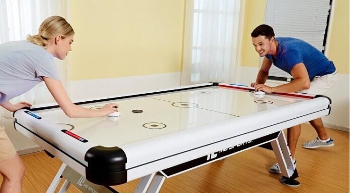 All About Air Hockey Air Hockey