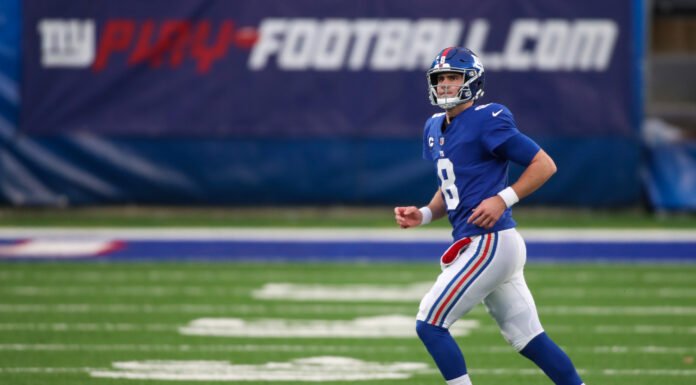 You Can’t Catch Up to New York Giants New York Giants