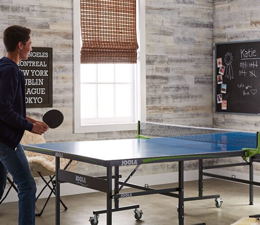 Perfect Game Table