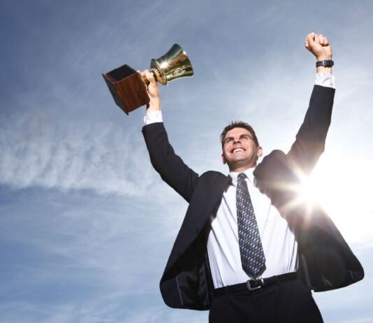 Think Like A Winner