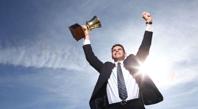 Think Like A Winner