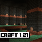 Minecraft 1.21.40, 1.21.0 and 1.21