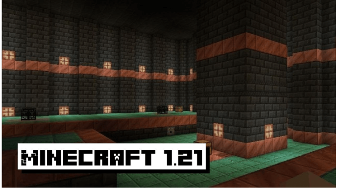 Minecraft 1.21.40, 1.21.0 and 1.21