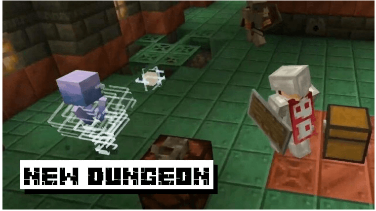 New Dungeon