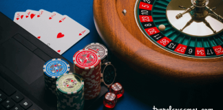 top online casino for British players