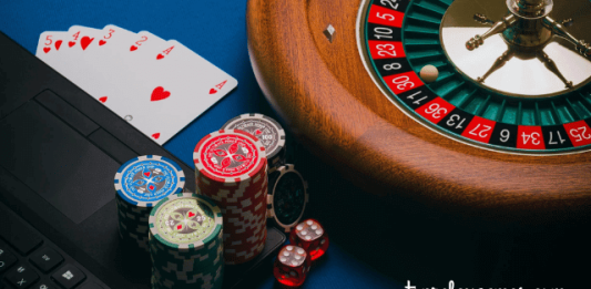 top online casino for British players