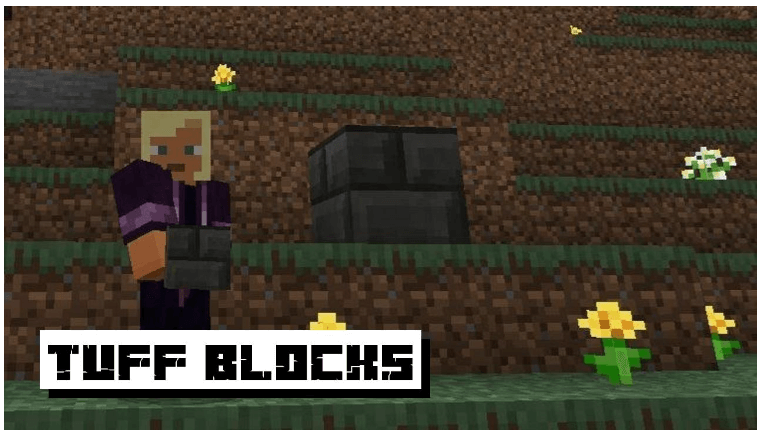 tuff blocks