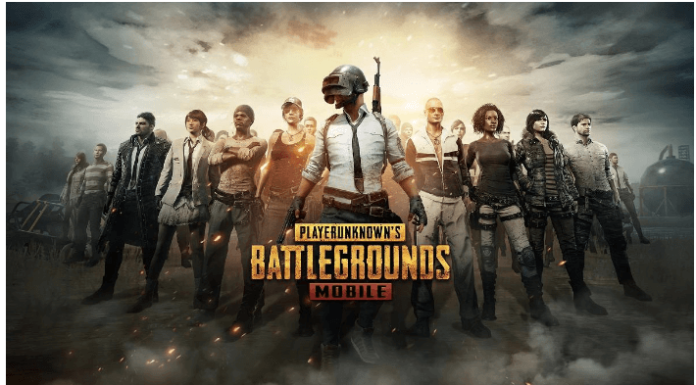 pubg mobile
