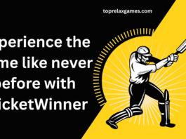CricketWinner app showing live scores, match predictions, and fantasy tips on a mobile screen